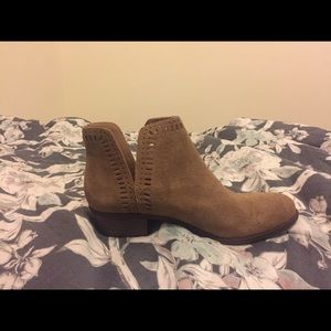 Lucky Brand Ankle Shoes